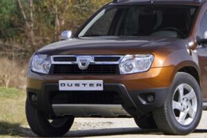 Duster  (2010 - 2016)