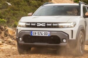 Duster III (2024 in poi)