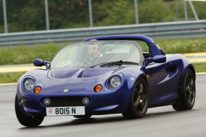 Elise Mk1 (1996 - 0200)