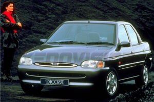 Escort Mk4 (1990 - 2000)