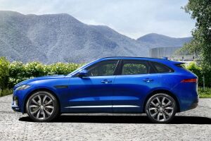 F-Pace X761 (2015 in poi)