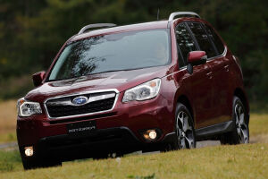 Forester SF (1997 - 2002)