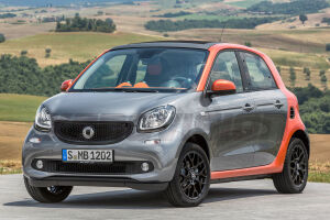 Forfour 453 (2014 in poi)
