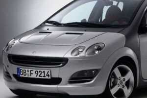 Forfour 454 (2004 - 2006)