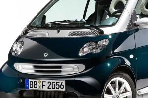 Fortwo 450 (2004 - 2007)