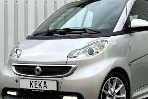 Fortwo 451 (2007 - 2014)