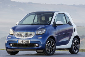 Fortwo 453 (2014 in poi)