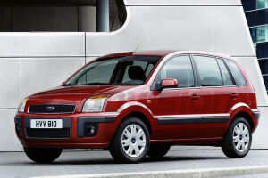 Fusion  (2002 - 2012)