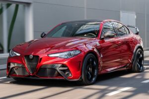 Giulia  (2015 in poi)