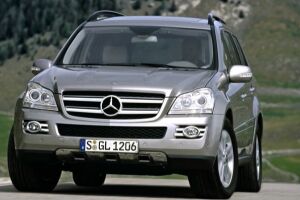 GL X164 (2006 - 2012)