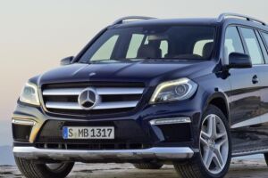 GL X166 (2012 - 2015)