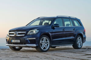 GLE W166 (2015 - 2018)