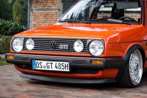 Golf 2  (1983 - 1990)