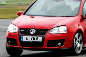 Golf 5  (2003 - 2009)