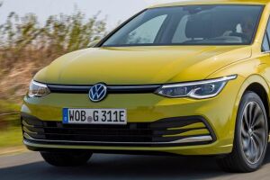 Golf 8  (2019 in poi)