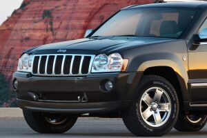 Grand Cherokee III WK (2005 - 2010)