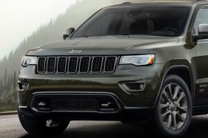 Grand Cherokee IV WK2 (2011 - 2020)
