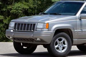 Grand Cherokee   ZJ (1993 - 1998)