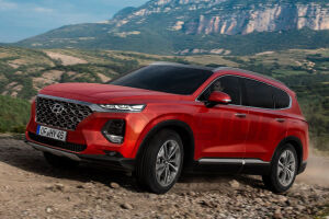 Grand Santa FÉ  (2013 in poi)