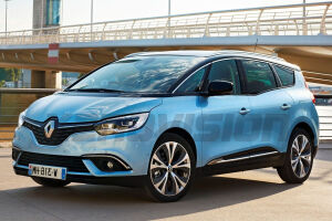 Grand Scenic III Mk3 (2009 - 2015)