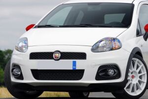 Grande Punto  (2007 - 2010)