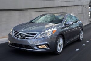 Grandeur HG (2011 - 2016)