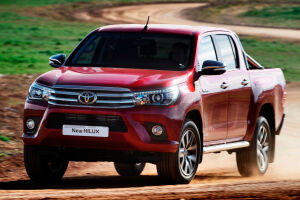 Hilux VII AN10 (2004 - 2015)