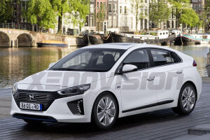 Ioniq AE (2016 in poi)