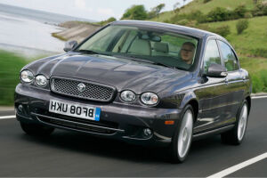 X-Type  (2001 - 2009)