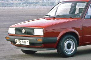 Jetta II (1984 - 1992)