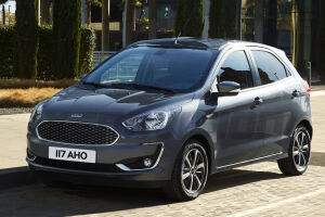 KA+ Mk1 (1996 - 2008)