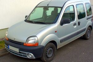Kangoo I KC/KC (1997 - 2007)