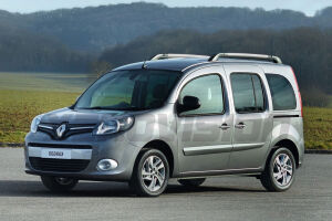 Kangoo II FW/KW (2008 - 2020)