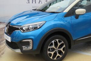 Kaptur GA HA (2016 - 2023)