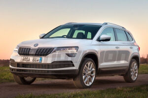 Karoq  (2017 in poi)