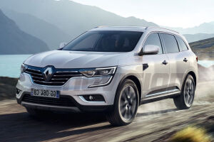 Koleos I HY (2006 - 2015)