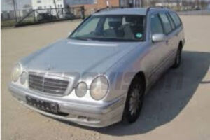 Kombi S124 (1985 - 1993)