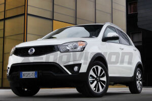 Korando Mk2 (1996 - 2006)