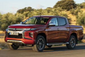 L200 Mk2 (1986 - 1996)