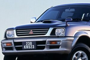 L200 Mk3 (1996 - 2005)