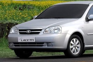 Lacetti  (2002 - 2005)
