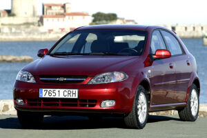 Lacetti J200 (2002 - 2009)