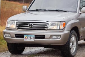 Land Cruiser J100 (1998 - 2007)