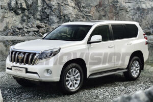 Land Cruiser J70 (1984 - 1996)