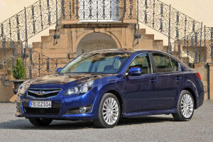 Legacy III Mk3 (1998 - 2002)