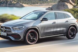 GLA X156 (2013 in poi)