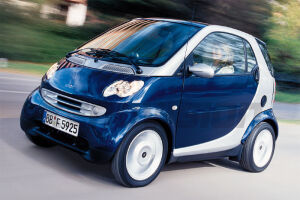 City-coupe 450 (1998 - 2004)