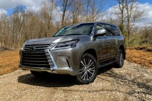 LX J100 (1998 - 2008)