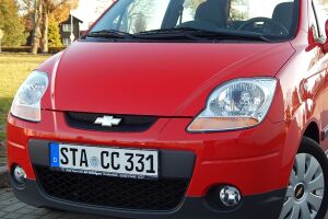 Matiz Mk2 (2005 - 2011)