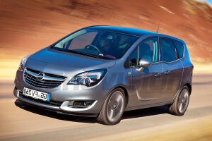 Meriva A X03 (2003 - 2010)